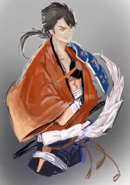 陸奥守