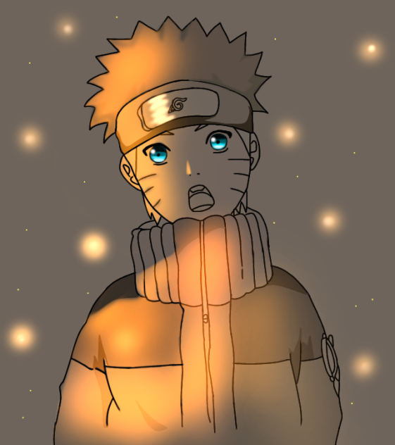 NARUTO