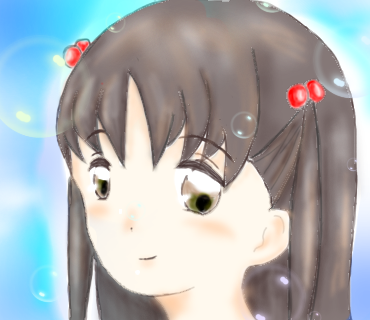 メルヘン少女？