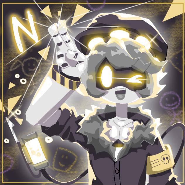 N [Murder Drones] 머더드론 N