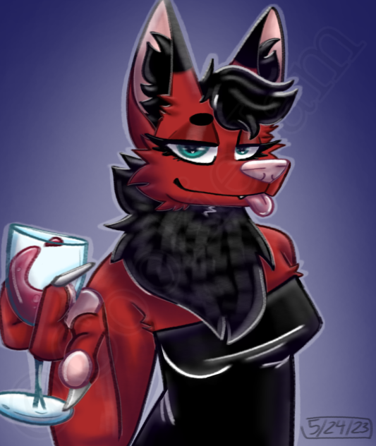 Will you have this drink with me❓ (gift)