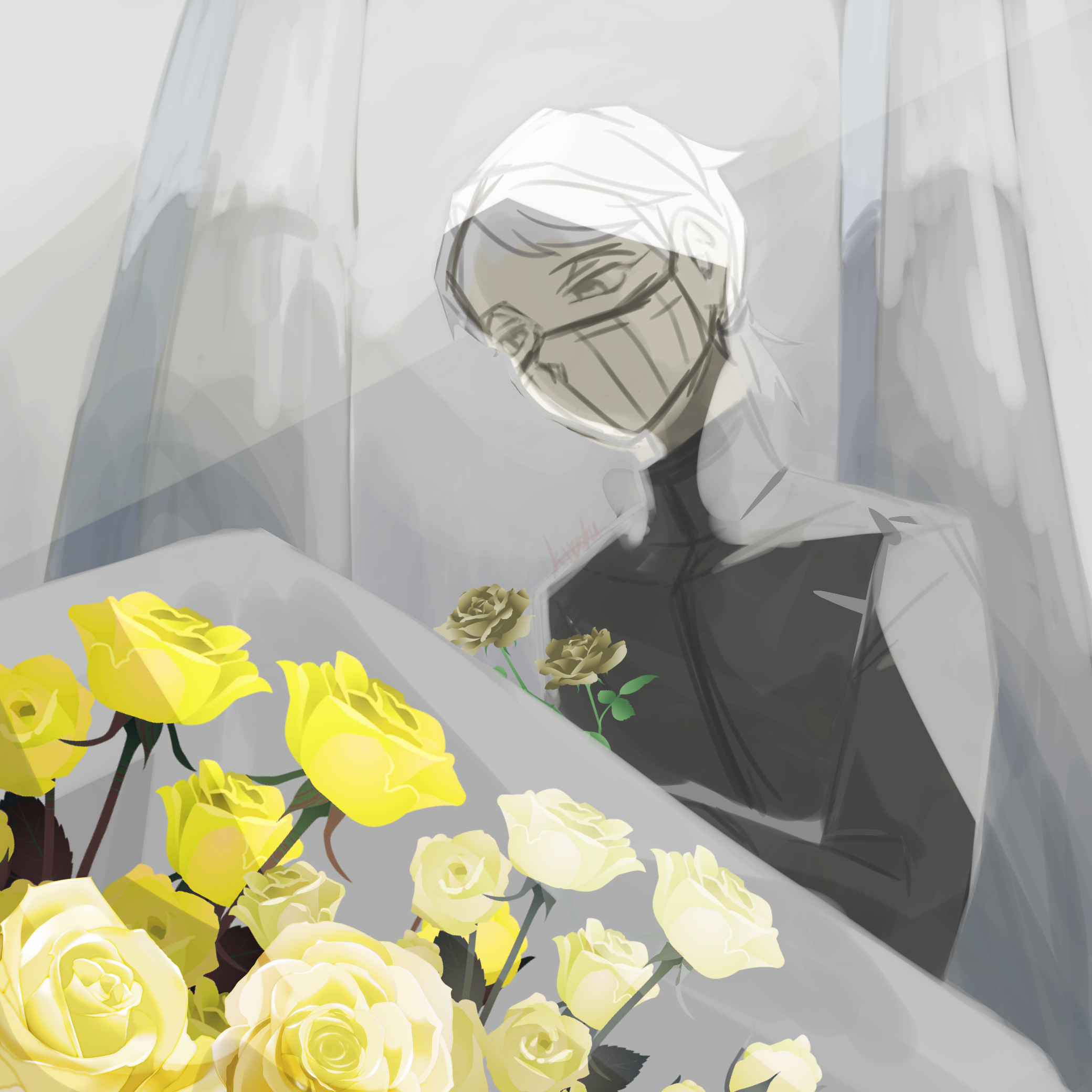 ネクロフィリア - ibisPaint