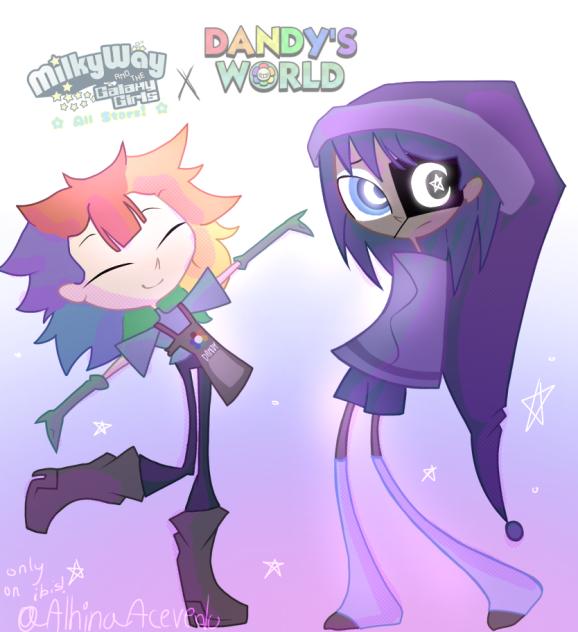 Astro and Dandy MWGG style