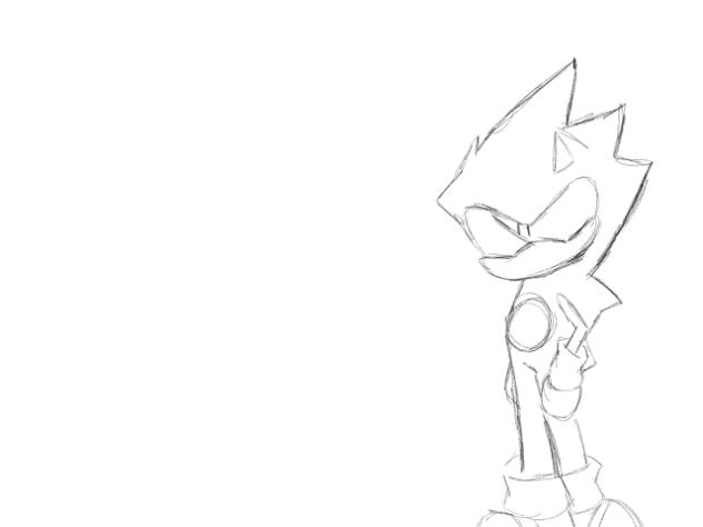 another sonic animation