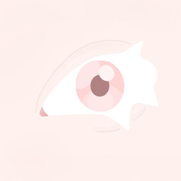 Eye in my Artstyle.