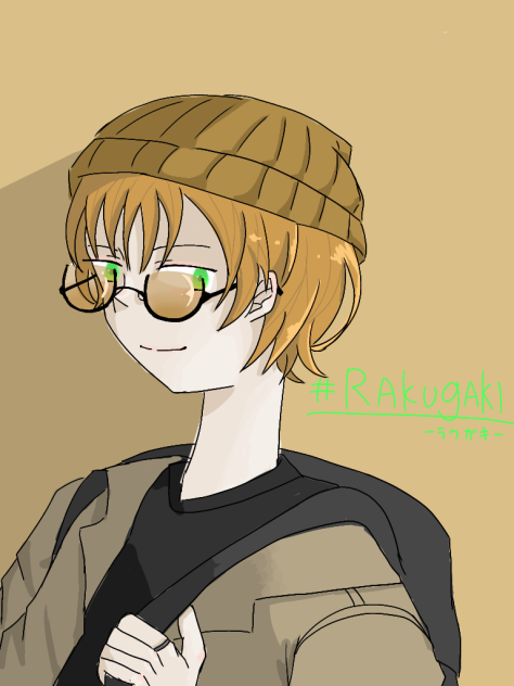 落書き