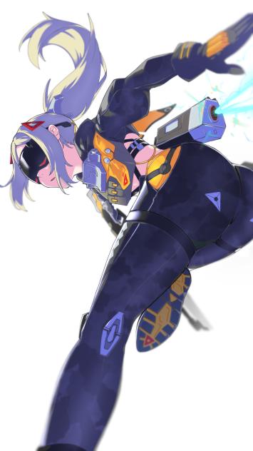 ビームが出せるんです