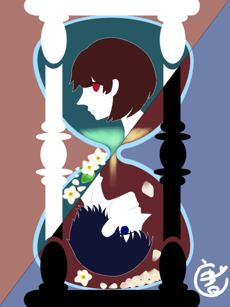 22時、君と奏でる砂時計