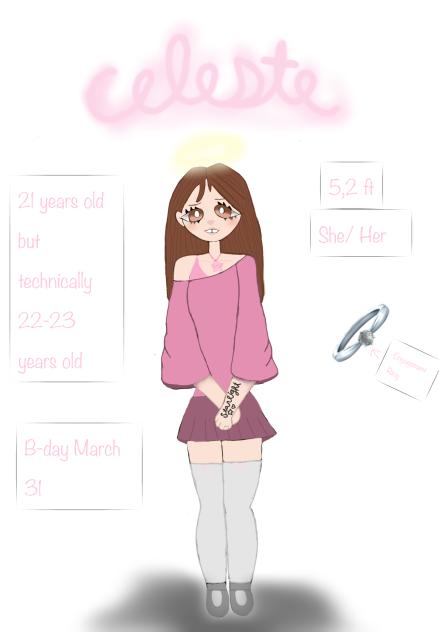 Celeste 💝