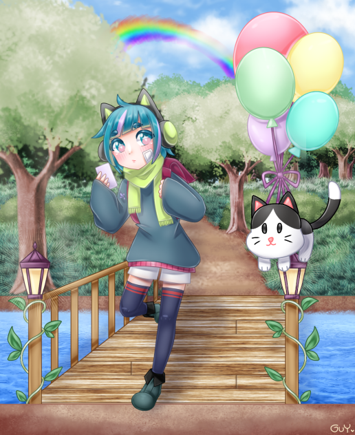 🎒Baidako The Adventure🎒