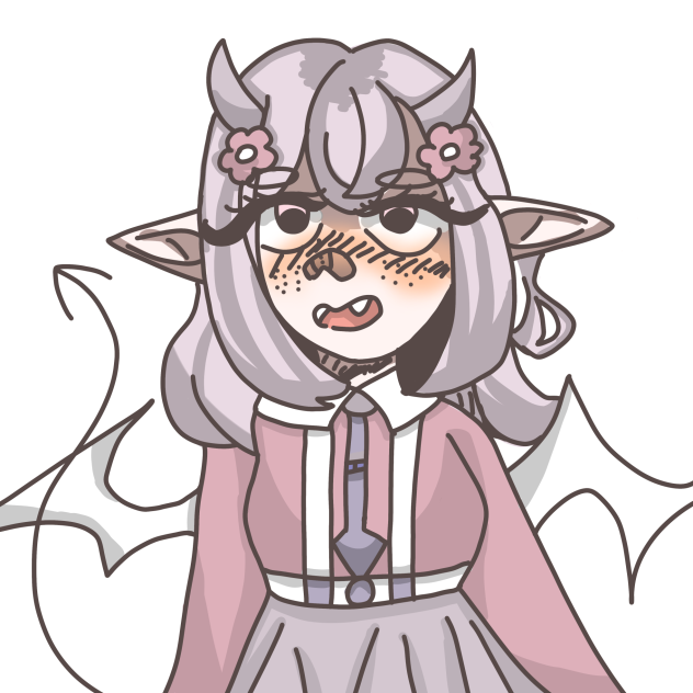 Devil Elf (colored)