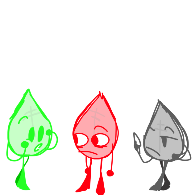 3 of them .. 🍃🍃🍃