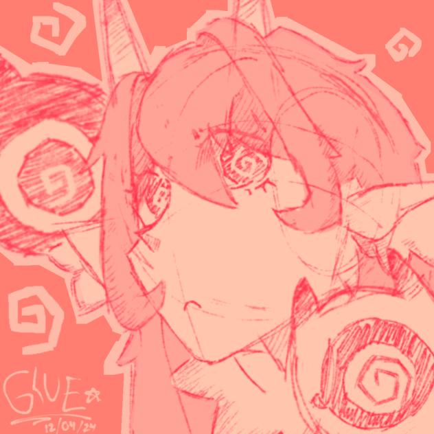 pfp probably - ibisPaint