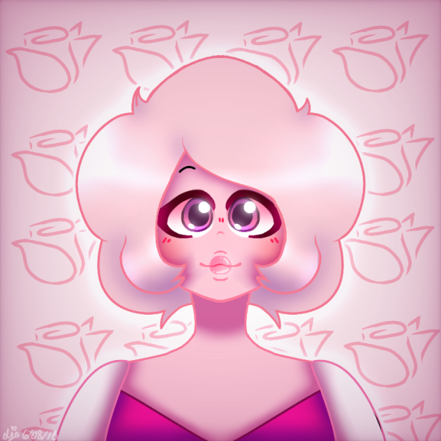 Pink Diamond🌸 - ibisPaint