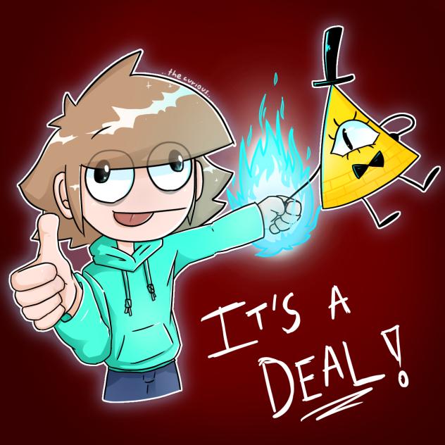 IT’S A DEAL!
