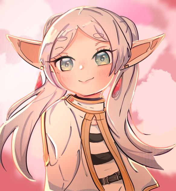 frieren - ibisPaint