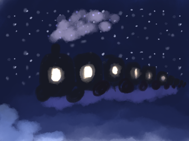 銀河鉄道の夜