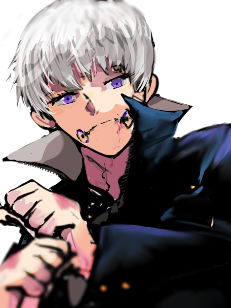 狗巻棘