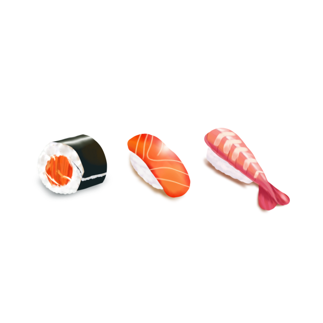 Japanese food