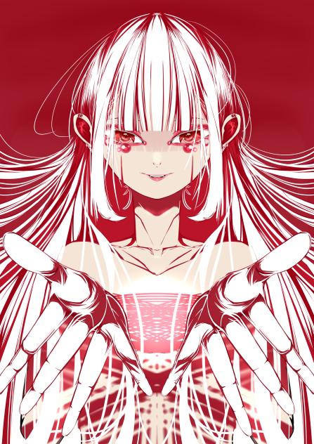 ワタシと契約しよう。。