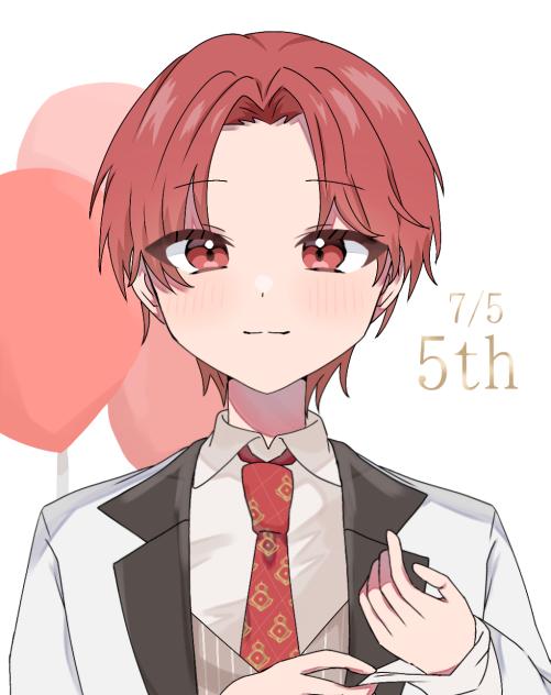 りうらくん活動5周年おめでとう!
