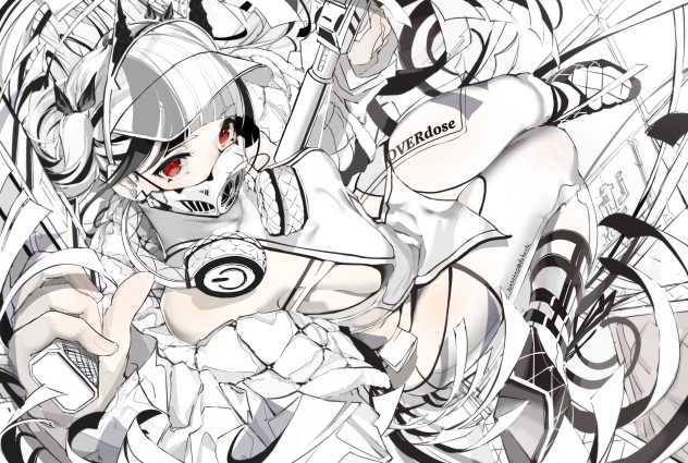 ミケ🤍🖤