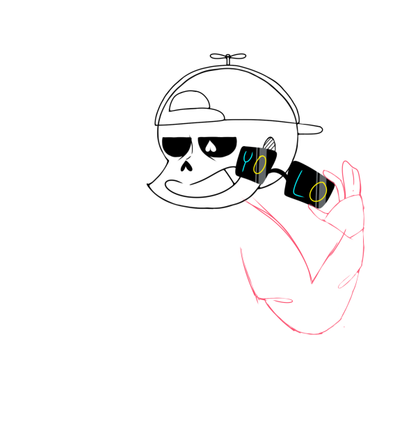 Fresh sans wip