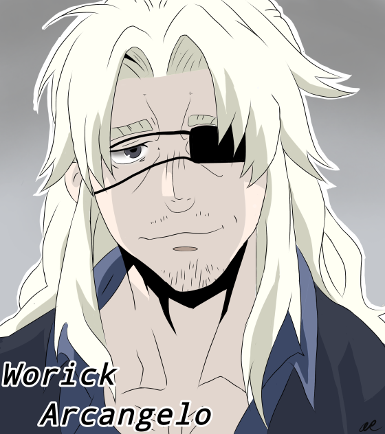 Worick Arcangelo