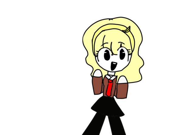 Peanut butter jelly time but gender girl