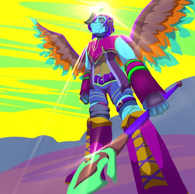 Lucki - Grayscale Challenge