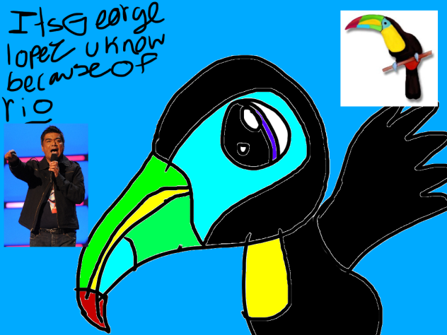 toucan