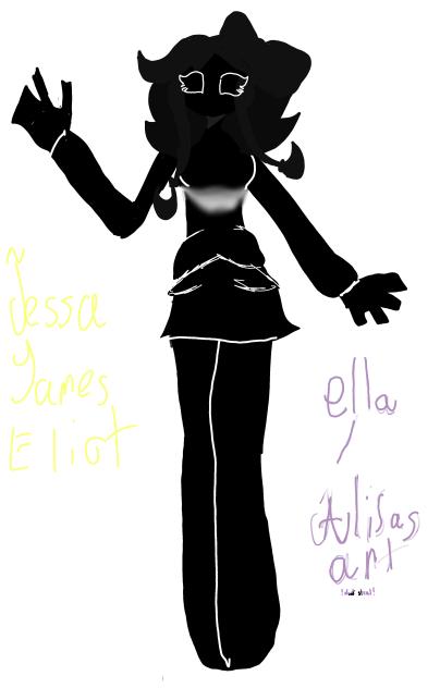 tessa James elieot
