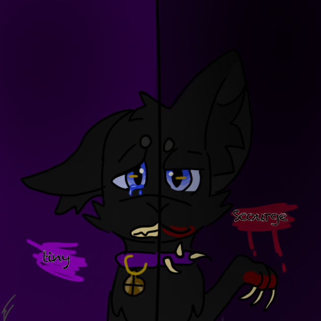 Untitled55#Warrior cats#blood clan