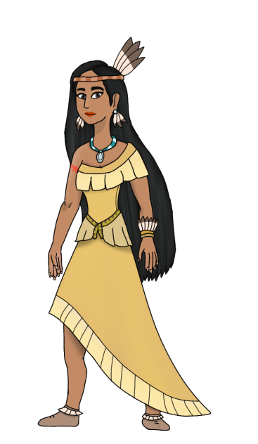 Pocahontas