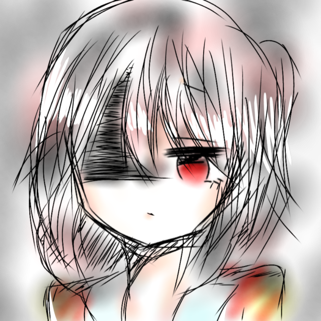 Twitter用イラスト(プロフ画像)