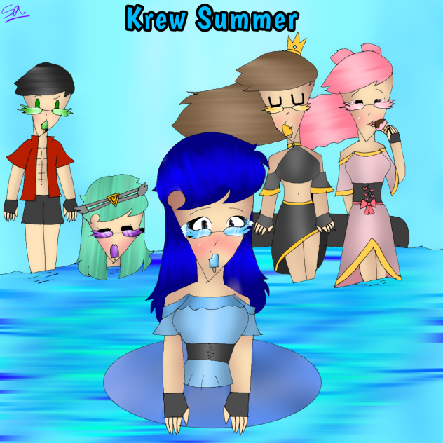 Krew Summer