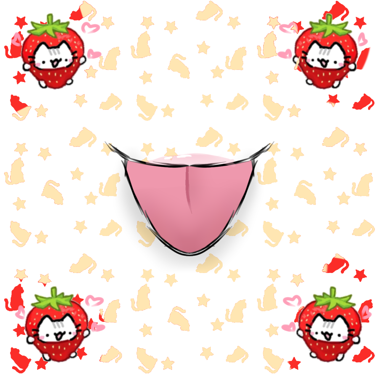 mouth boca - ibisPaint