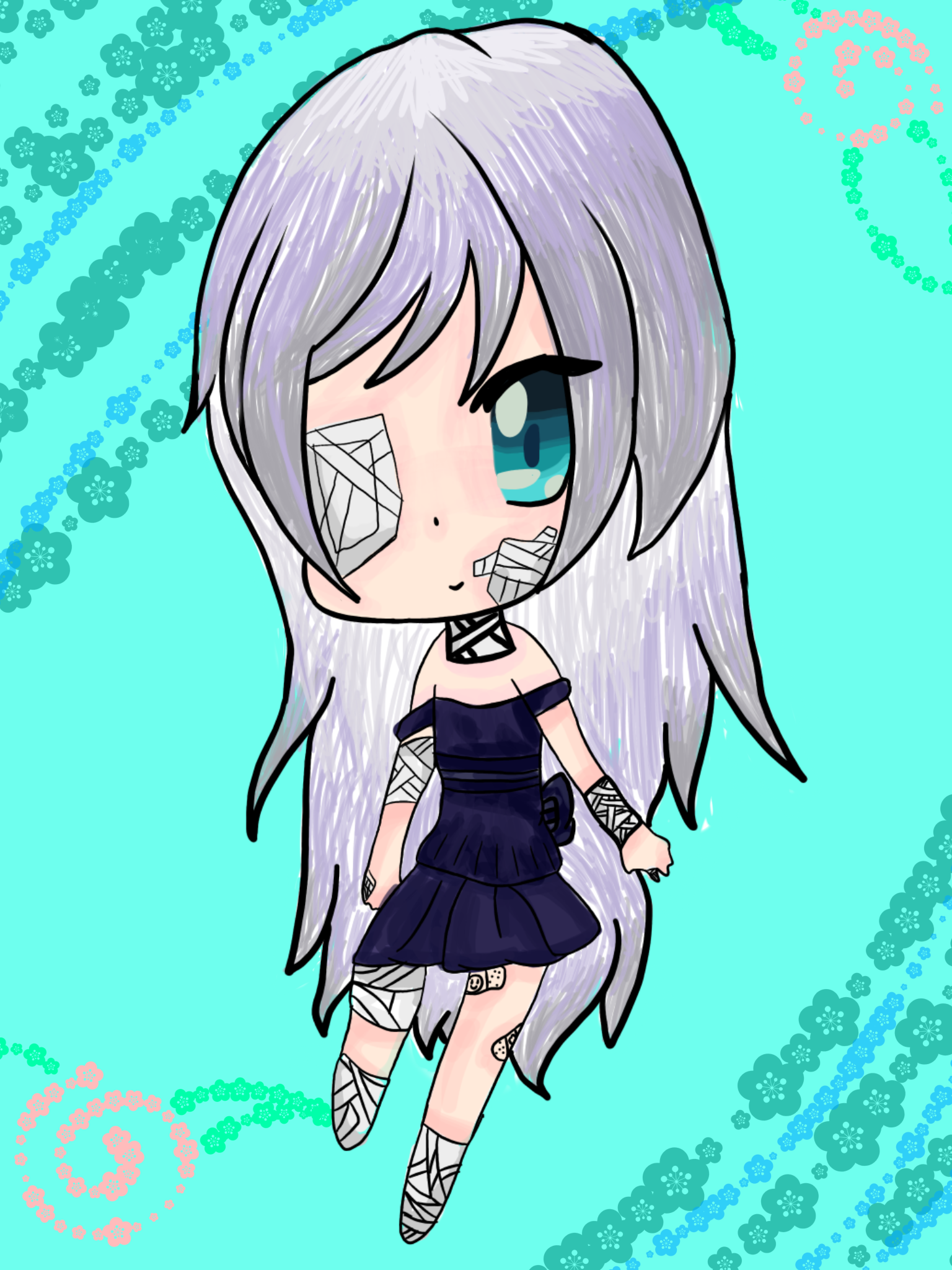 request! speedpaint - ibisPaint