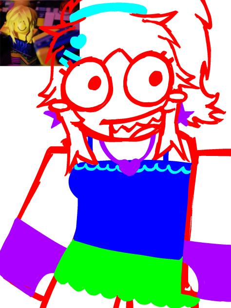 [WIP] '' T@ke y0ur sh1rt 0ff! ''