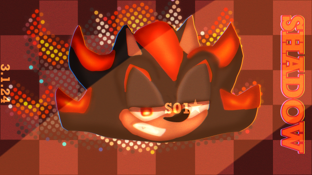 Rendered Shadow