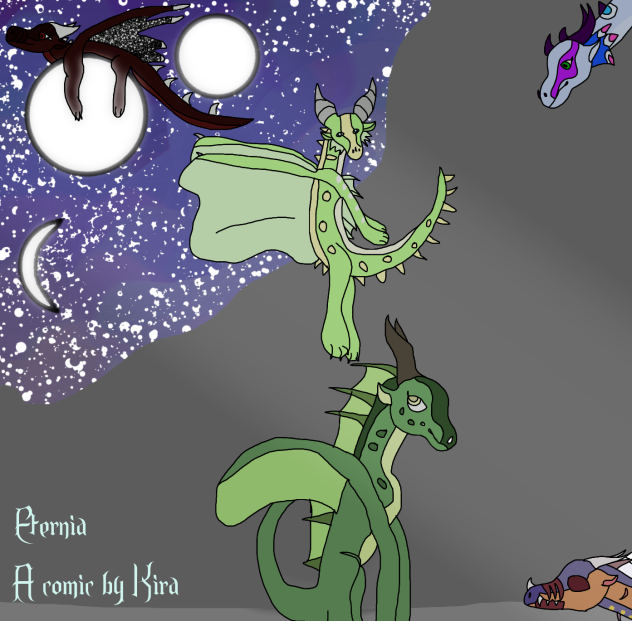 ~ Banner contest for Eternia ~