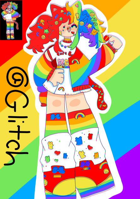 Kidcore!🌈