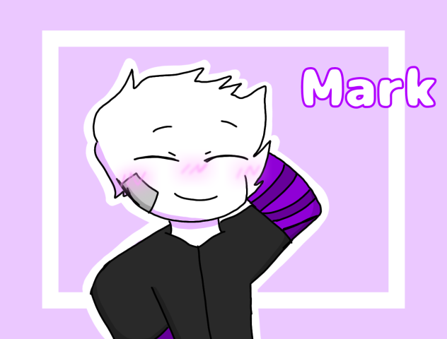 drew evelyn scout's oc mark