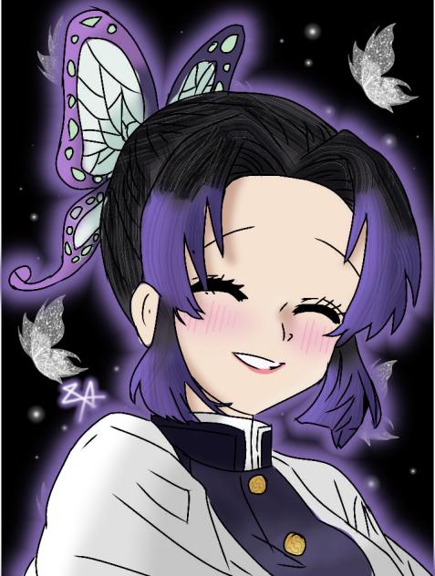 Kocho Shinobu