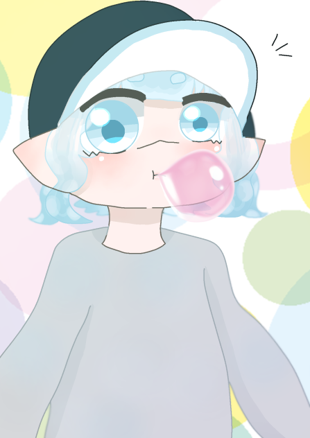 フーセンガム🎈