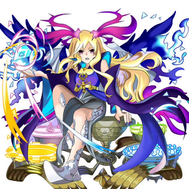 モンスト  ルシファー