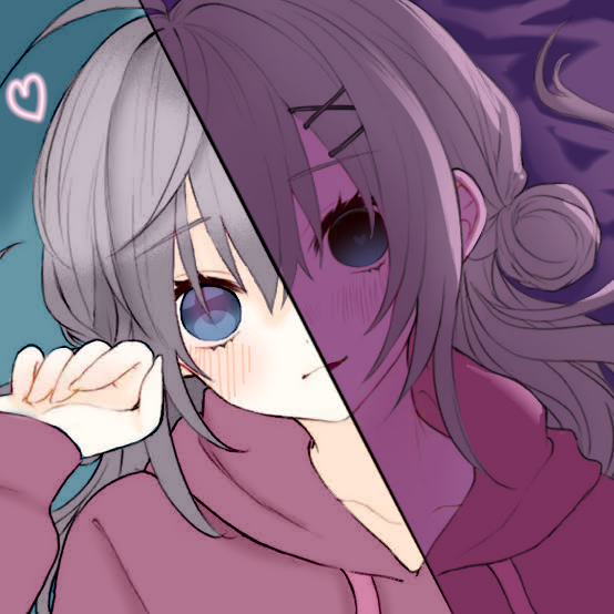 coloring collab 🖤 - ibisPaint