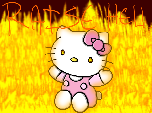 Raise hell