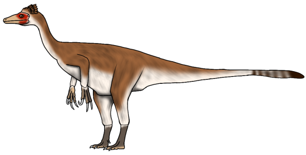 Beishanlong grandis render