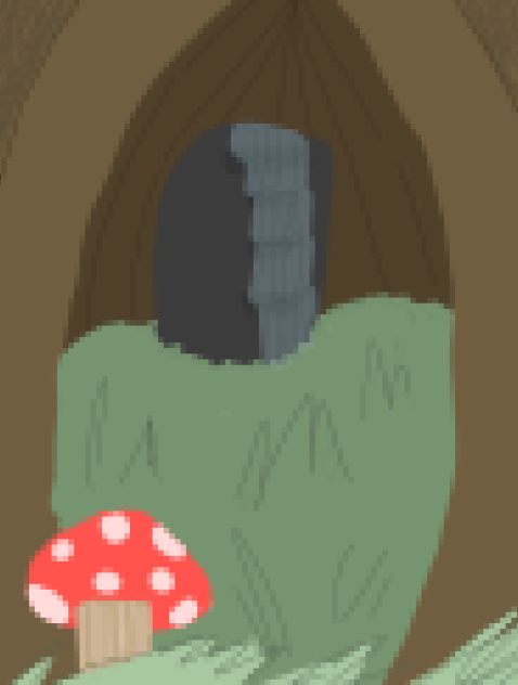 GoblinCore backround